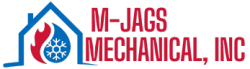 M-JAGS MECHANICAL, INC Logo